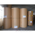 Folia stretch jumbo owijarka rolkowa owijarka do papieru kraft